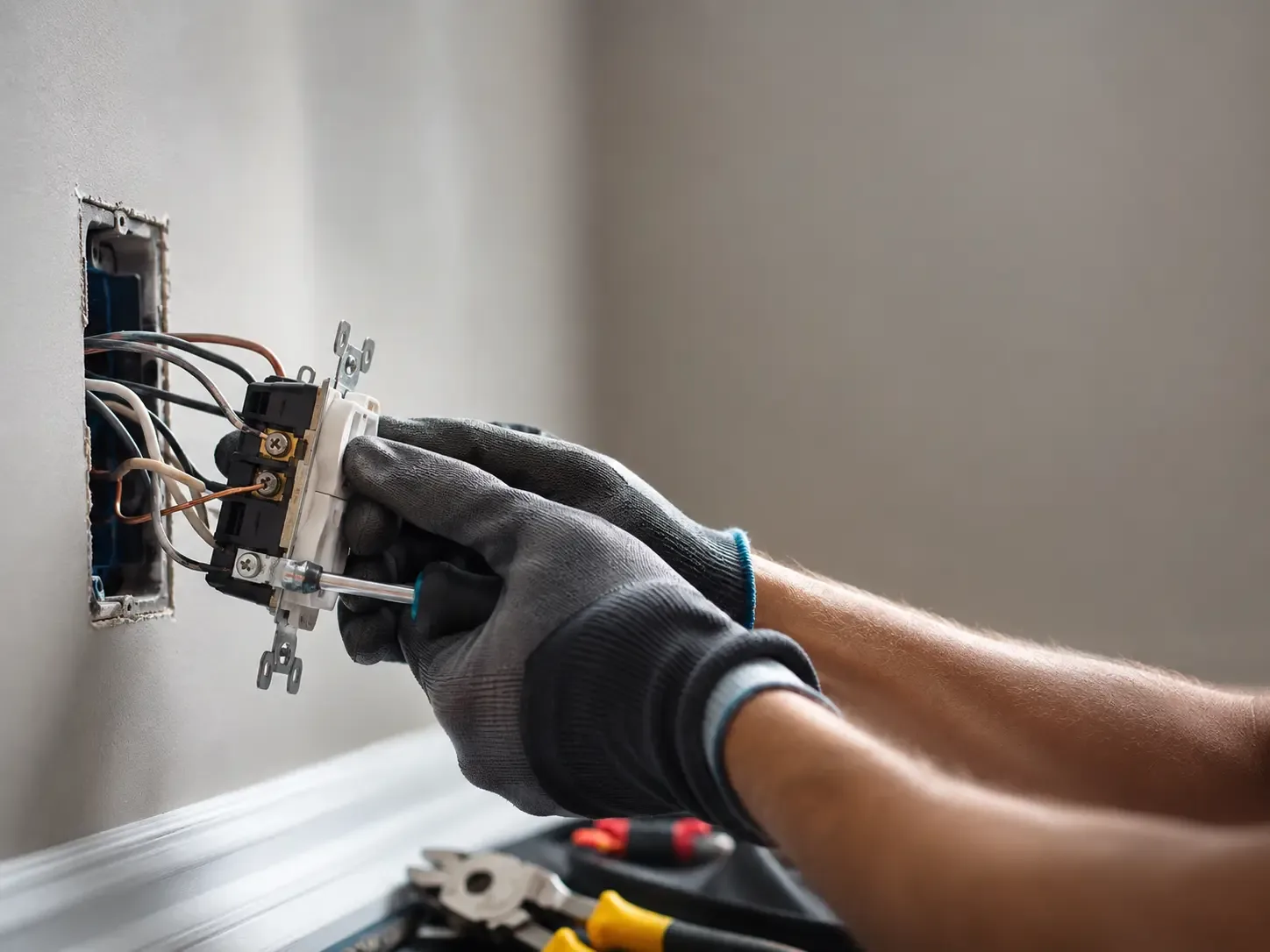 Why choose Whole Home Rewiring in Catron, MO